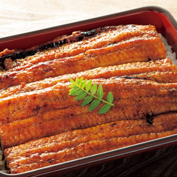 魚伊 炭火焼き うなぎ蒲焼２尾 【夏ギフト・お中元】