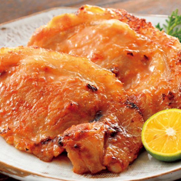 国産豚ロース加賀味噌漬け 【夏ギフト・お中元】