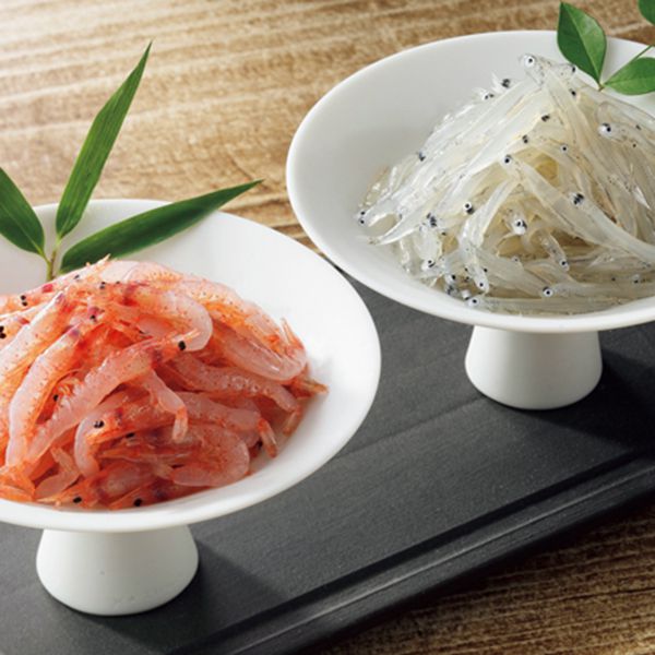 焼津石原水産 生桜えびしらす詰合せ 【夏ギフト・お中元】